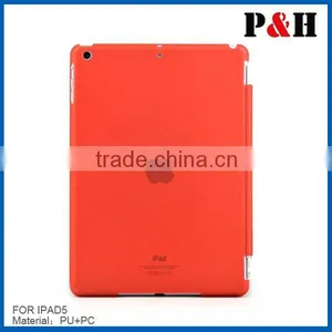For IPad Air Case, Leather Case For IPad Air, PU Leather Stand Case For IPad Air thumbnail-3