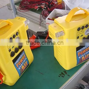 Factory Selling 3 in 1 of 12v Jumpstart;power Station;car Jumpstart thumbnail-1