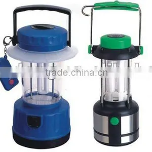 RECHARGEABLE 24 LED BACKUP LIGHTING CAMPING 24HOUR LANTERN W AC CHARGER thumbnail-1