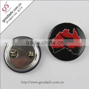 Guangdong Factory Custom All Sorts of Design Tinplate Button Badge thumbnail-2