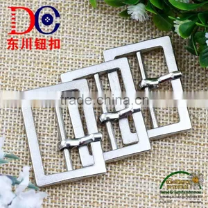 China Manufacture Wholesale Interlocking Bulk Belt Buckles thumbnail-2
