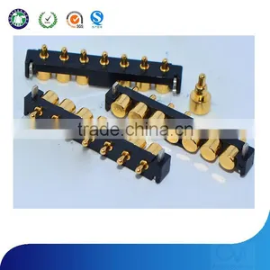 OEM CNC Precision Pogo Connector thumbnail-1