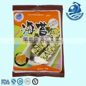 Sweet Nori Snack Apricot Kernel Nori Sandwich Nori thumbnail-1