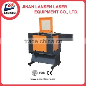 China Smart Mini Laser Engraving Machine 40w thumbnail-5