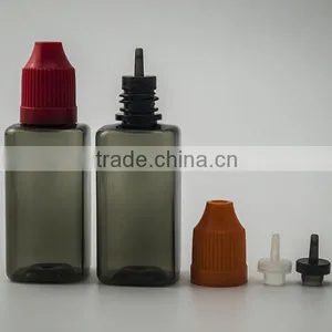 Factory Price Plastic Pet e Cig Oil Bottle 30ml PET e Liquid Dropper Bottle thumbnail-5
