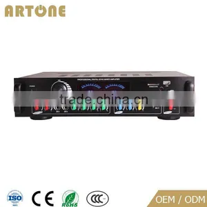 KPA-80 USB SD Hifi Stereo ac Karaoke thumbnail-1