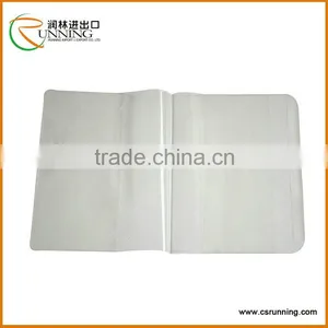 Pvc Clear Film Book Cover Stationery Film thumbnail-2
