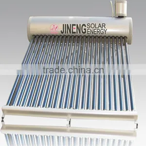 Automatically Loading Solar Water Heating Project thumbnail-1