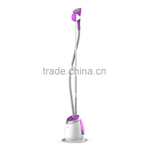 QY65-L 1580W 220V Household Use Professional Vertical Garment Steamer thumbnail-1