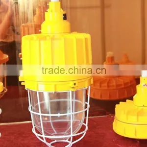 BAD81 Explosion Proof Lamp Gas Station Light High Power Integrated Outdoor Lamp thumbnail-6