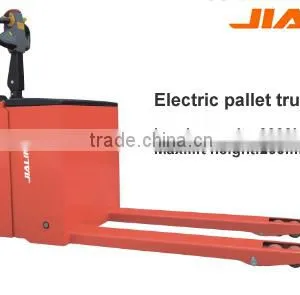 3000kg(3ton),Electric Pallet Truck SL30 thumbnail-1