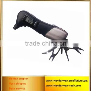 150 PSI Multifunction Digital Tire Air Gauge With LED Back Light thumbnail-1