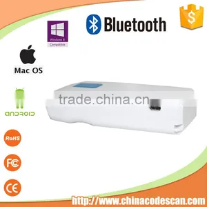 Z1 Wireless Mini Handheld Bluetooth Barcode Scanner Supplier's Choice thumbnail-4