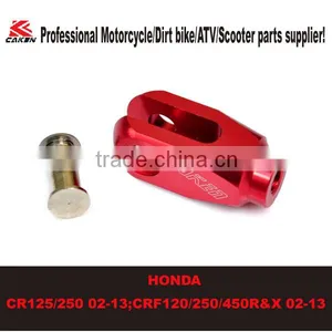 Motocross Anodized CNC Alloy Rear Brake Clevis thumbnail-1