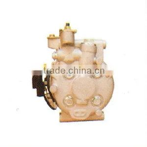 One Set Coil, Pulley, Bearing, Clutch Air Conditioning Electric 3046 Compressor For Honda City thumbnail-5