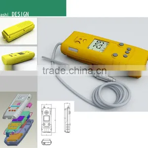 Natural Gas Detector Design and Manufacture for Plastic Case and Pcb of Natural Gas thumbnail-1