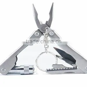 Multi Pliers in Stainless Steel thumbnail-1