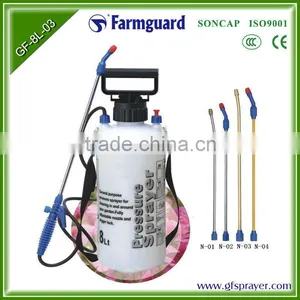 8 Liter Portable Sprayer for Garden thumbnail-1