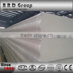 BRD New Material PU Sandwich Cold Room Panel Shower Room Panels Quality Choice thumbnail-1