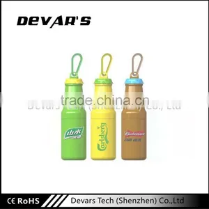 High Quality Cheap Cooling Super Small Bottle Style Electric Fan Supplier's Choice thumbnail-1