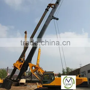 Professional Manufacturer of XCMG XR280D Rotary Core Drilling Rig Equipment thumbnail-2