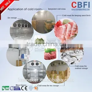 Good Quality Polyurethane Panel Cold Room With Good Price thumbnail-6