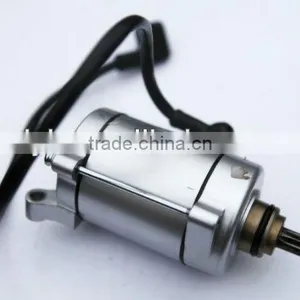 Motorcycle Engine Parts Starter CG200 thumbnail-1