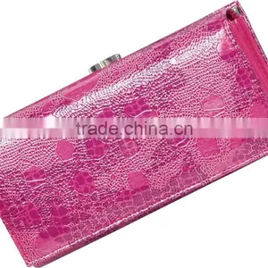 High Quality Fushcia Ladies Leisure Wallte thumbnail-1