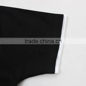 Custom Double Collar Shirt Mens Polo Shirt thumbnail-4