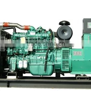 150kW/187.5kW Three Phase High Quality China Diesel Generator Set thumbnail-1