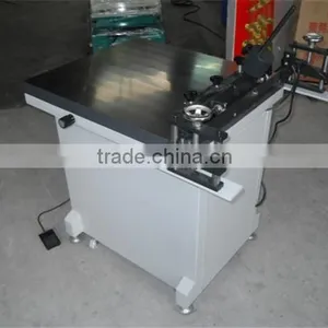 TM-6070S Manual Glass Printing Machine Vacuum Paper Silk Screen Printer thumbnail-4