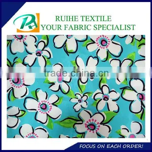 Printed Micro Fiber Bed Sheet Fabric thumbnail-3