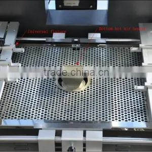 Optical Alignment DH-A4 Bga Rework Station, High Quality Bga Rework Station With Optical Aligment,Bga Chips Repair Machine thumbnail-4