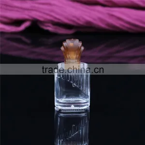 7ml Sample Mini Arabic Glass Perfume Bottle thumbnail-1