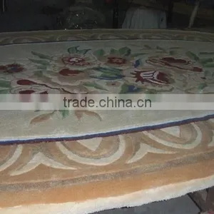 Fire-proof Handtufted Carpet BT-HM thumbnail-1