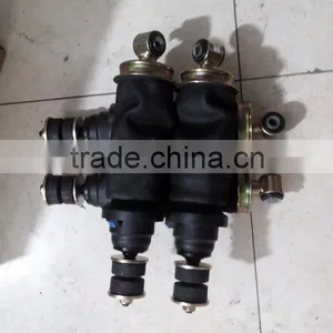 Shacman Truck Used Gasbag Shock Absorber, Airbag Shock Absorber thumbnail-6