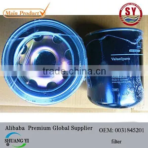 Hot Sales Oil Filter 0031845201 thumbnail-1