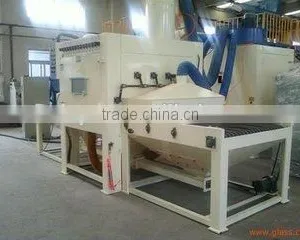 Metal Shot Sand Blasting Machine thumbnail-3