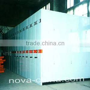 Mobile Shelving System(mobile Rack,mobile Racking) thumbnail-1