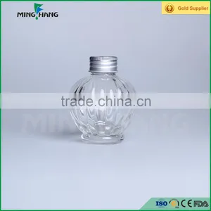 Glass Reed Diffuser Bottle, Aromatherapy Reed Diffuser Glass Bottle thumbnail-3