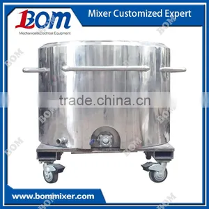 Anti-static Castor Material Tank/vessel/kettle thumbnail-1