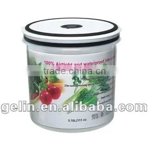 1400ml Microwaveable Round Food Container thumbnail-1