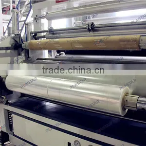 LLDPE Screw and Barrel for Plastic Extruder Machine thumbnail-3