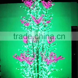 Christmas Led Lilac/clove Tree Light thumbnail-4