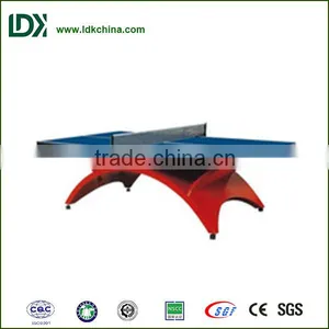 Stadium Top Quality Table Tennis Table for Pingpong Equipment thumbnail-1