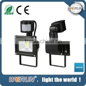 Energy Saving Portable Led Light Die Cast Aluminum Led Flood Light Housing thumbnail-1