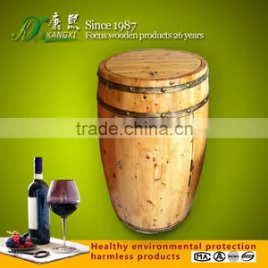 Wooden Wine Barrel,wooden Wine Cask,wine Case thumbnail-1