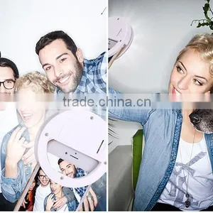 2016 Trending Products Selfie Ring Light For Mobile Phone thumbnail-3