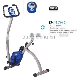 2016 Hot Sale Home Use Indoor Gym Equipment Cycling Bike Exercise Bike thumbnail-1