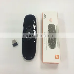 Kowellsen Air Mouse 2.4Ghz Wireless Mini Keyboard, C120 Air Mouse, T10 Air Mouse thumbnail-6